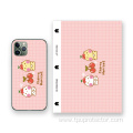 Customized Mobile Phone Skin 3D Back Skin Sticker